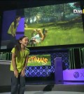 Kinectimals for Xbox 360 Gameplay Demo Video