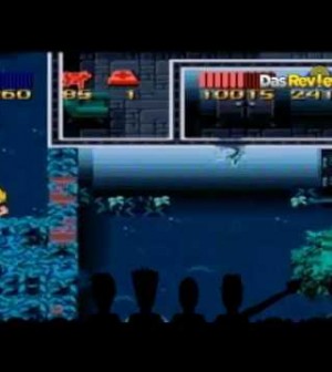 Old Skool’s Classic Gaming Theatre Presents: Zombies Ate My Neighbors for the SNES!