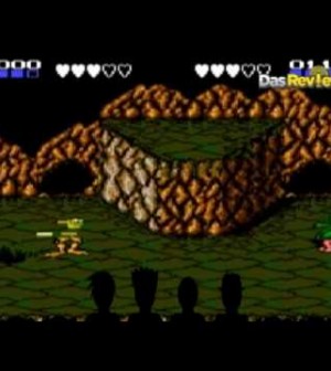 Old Skool’s Classic Gaming Theatre Presents: Battletoads for the Nintendo!