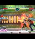 Tatsunoko vs. Capcom Gameplay Video Chun Li and Morrigan – New Game Videos