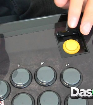 Tekken Tag Tournament 2 Arcade Stick Review – XBOX 360 & PS3