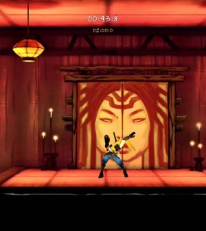 Ninja Blade for Ouya Review – Awesome Ninja Platformer